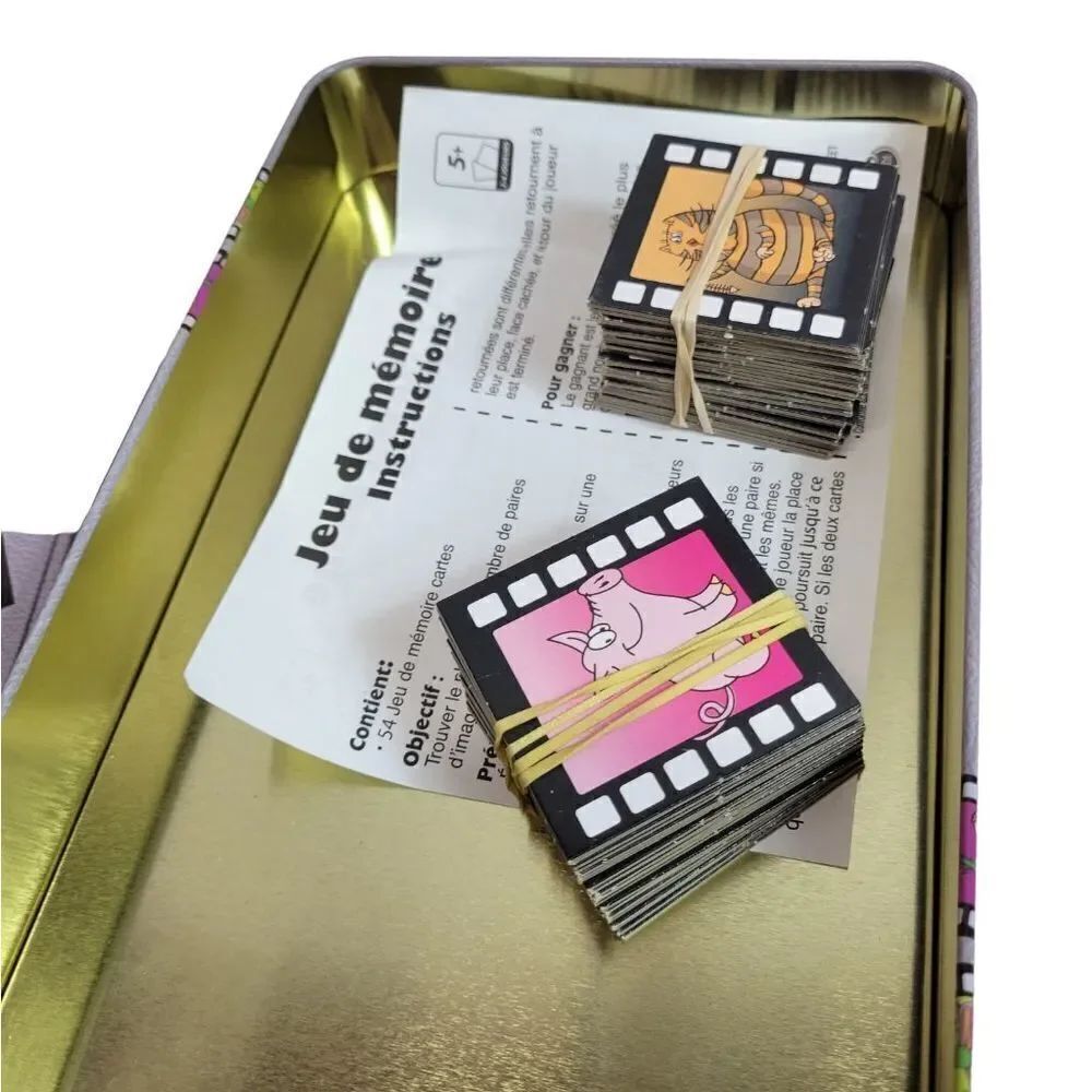Spin Master Memory matching game - Picture 2 of 3
